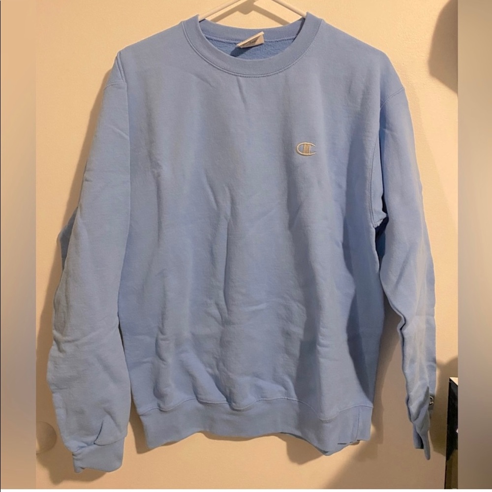 Vintage medium champion crewneck